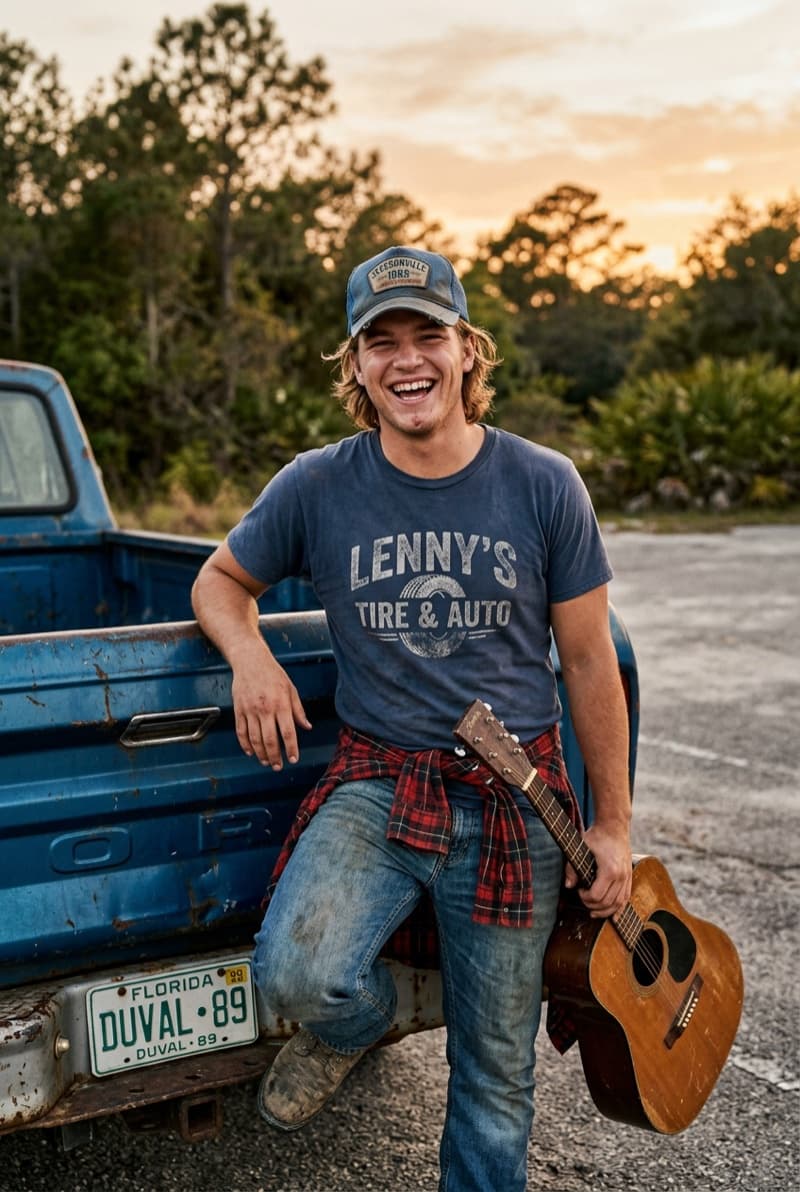 Bobby Ray Durrence, Lead Vocals / Guitar